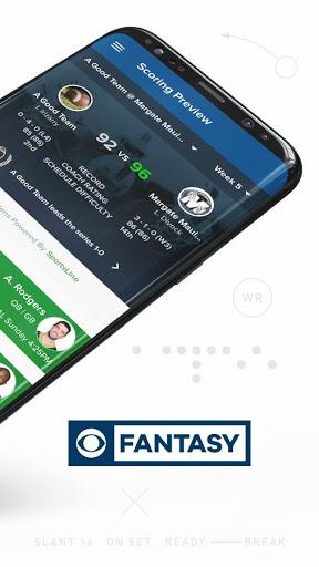 CBS Sports Fantasy Screenshot 11