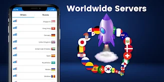 Russia VPN Screenshot 5