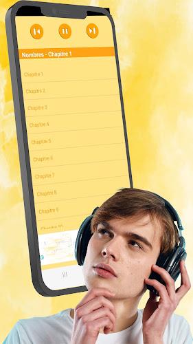Bible en Français Screenshot 9