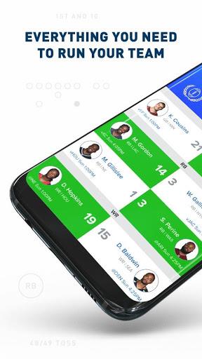 CBS Sports Fantasy Screenshot 6