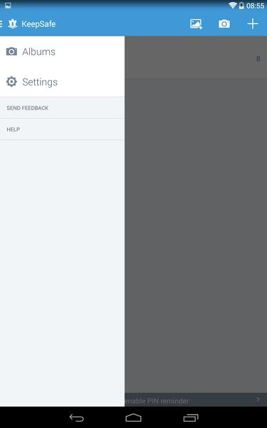 KeepSafe Screenshot 6