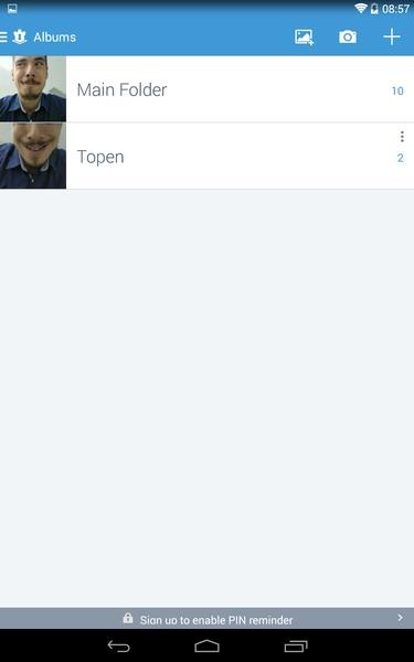 KeepSafe Screenshot 5