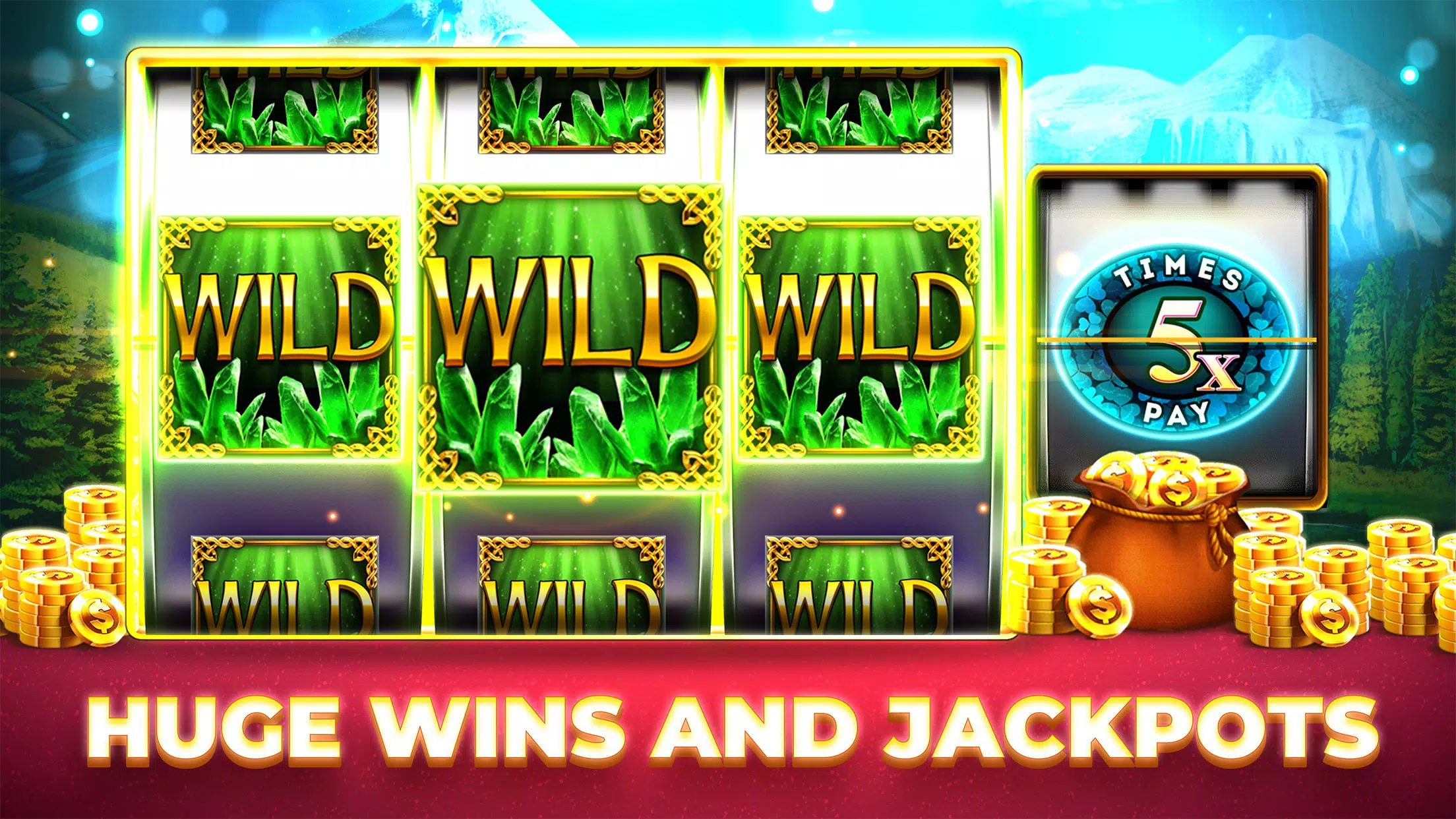 Slots Blast VIP 777 Live Slot Screenshot 2