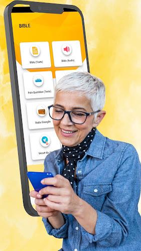 Bible en Français Screenshot 2