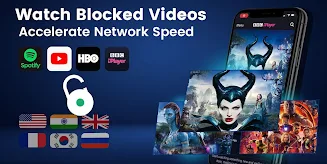 Russia VPN Screenshot 3