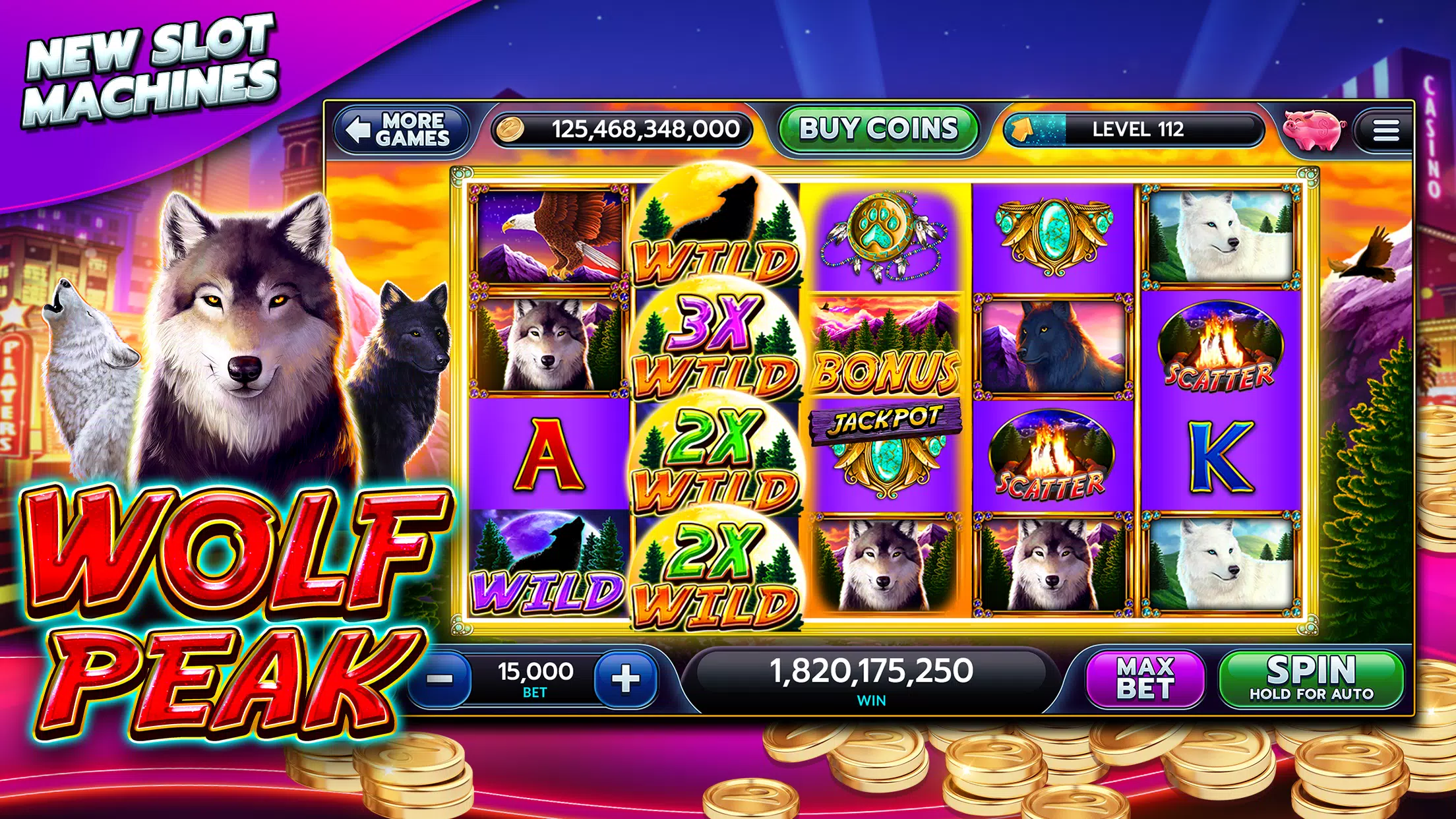Show Me Vegas Slots Screenshot 2