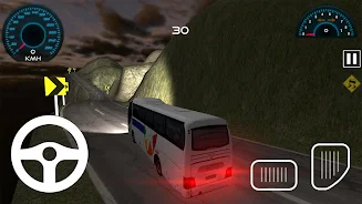 Bus Driving School : Bus Games Screenshot 4