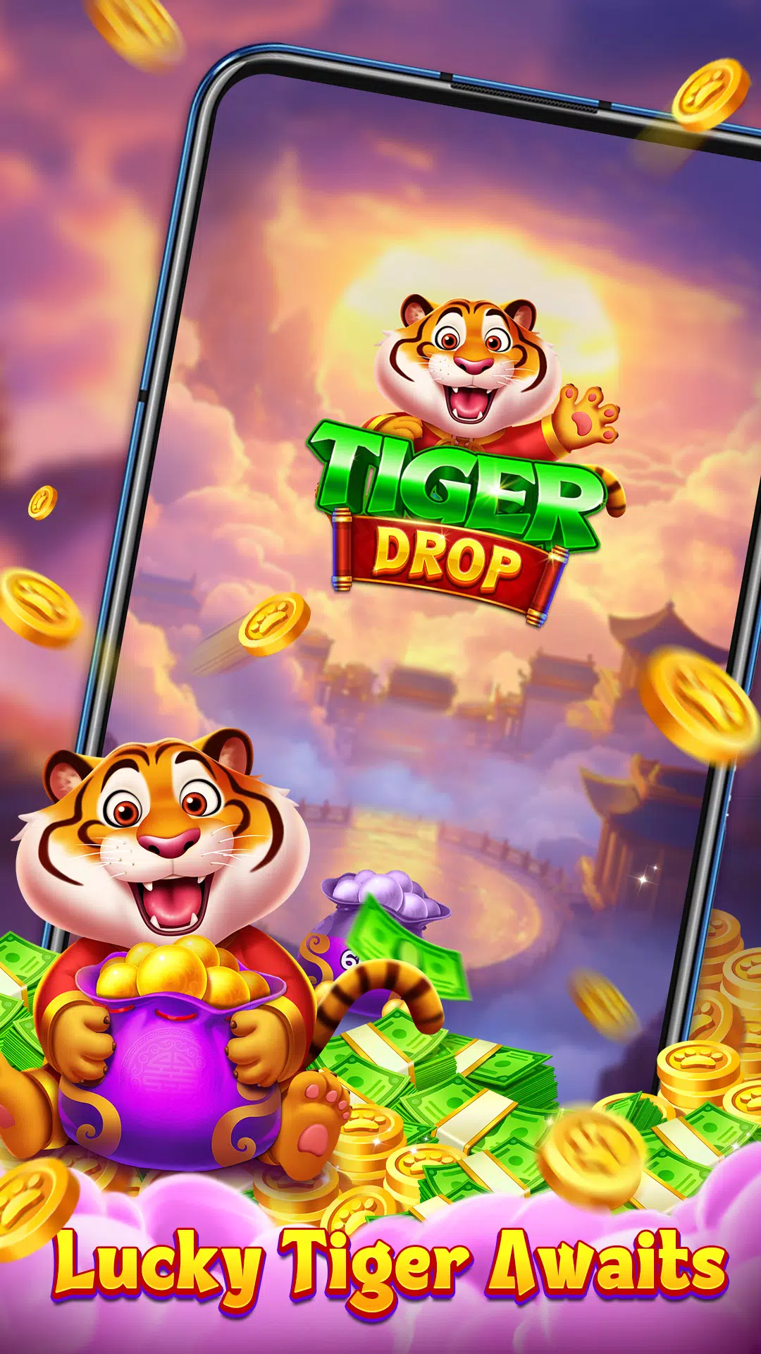 Tiger Drop Screenshot 4
