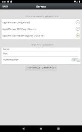 VPN Proxy AppVPN Screenshot 8