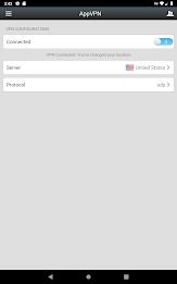 VPN Proxy AppVPN Screenshot 6