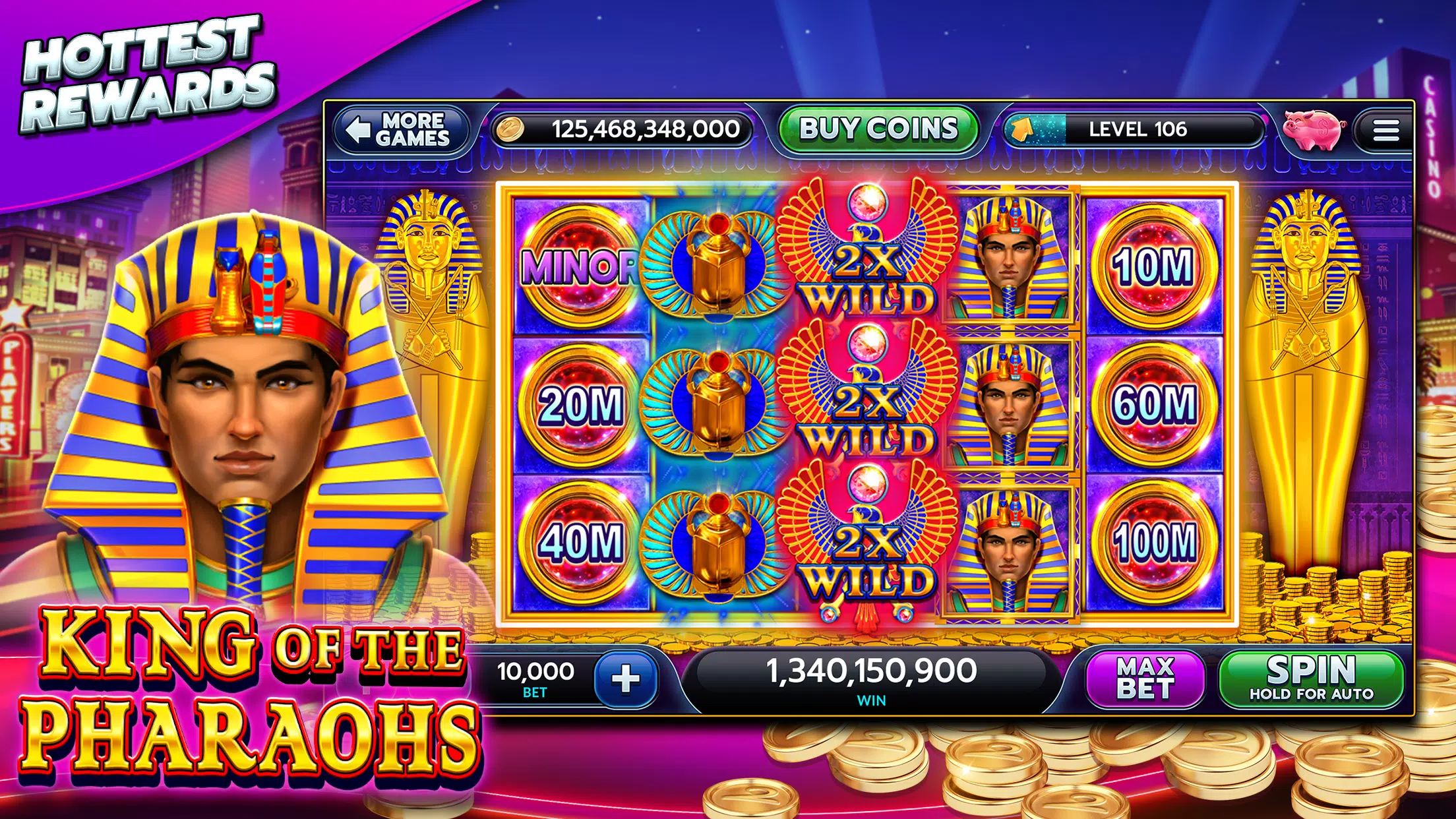 Show Me Vegas Slots Screenshot 3