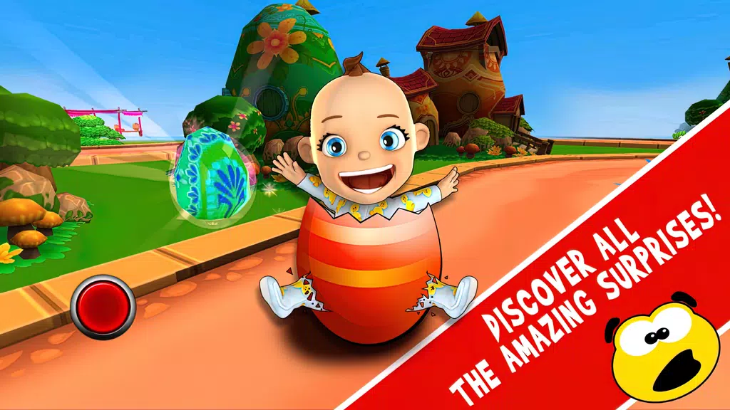 Surprise Eggs Easter Fun Games Screenshot 2