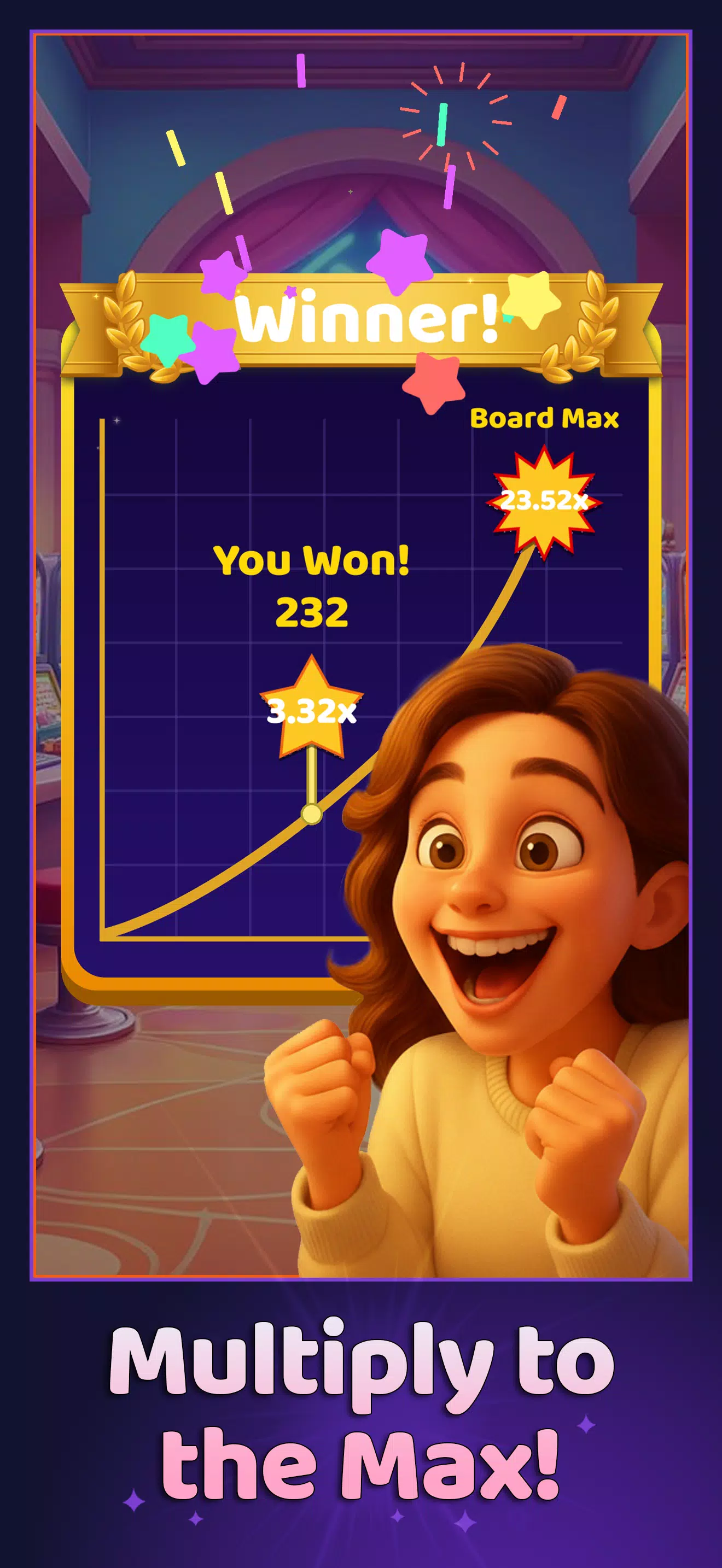 Merge Casino Sweepstakes Screenshot 2