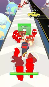 Problems Run Screenshot 3