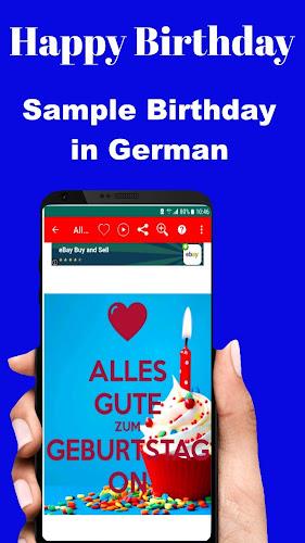 Happy Birthday To You Screenshot 11