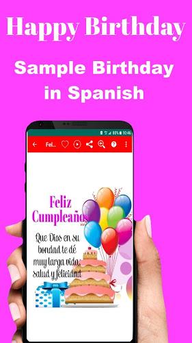 Happy Birthday To You Screenshot 12