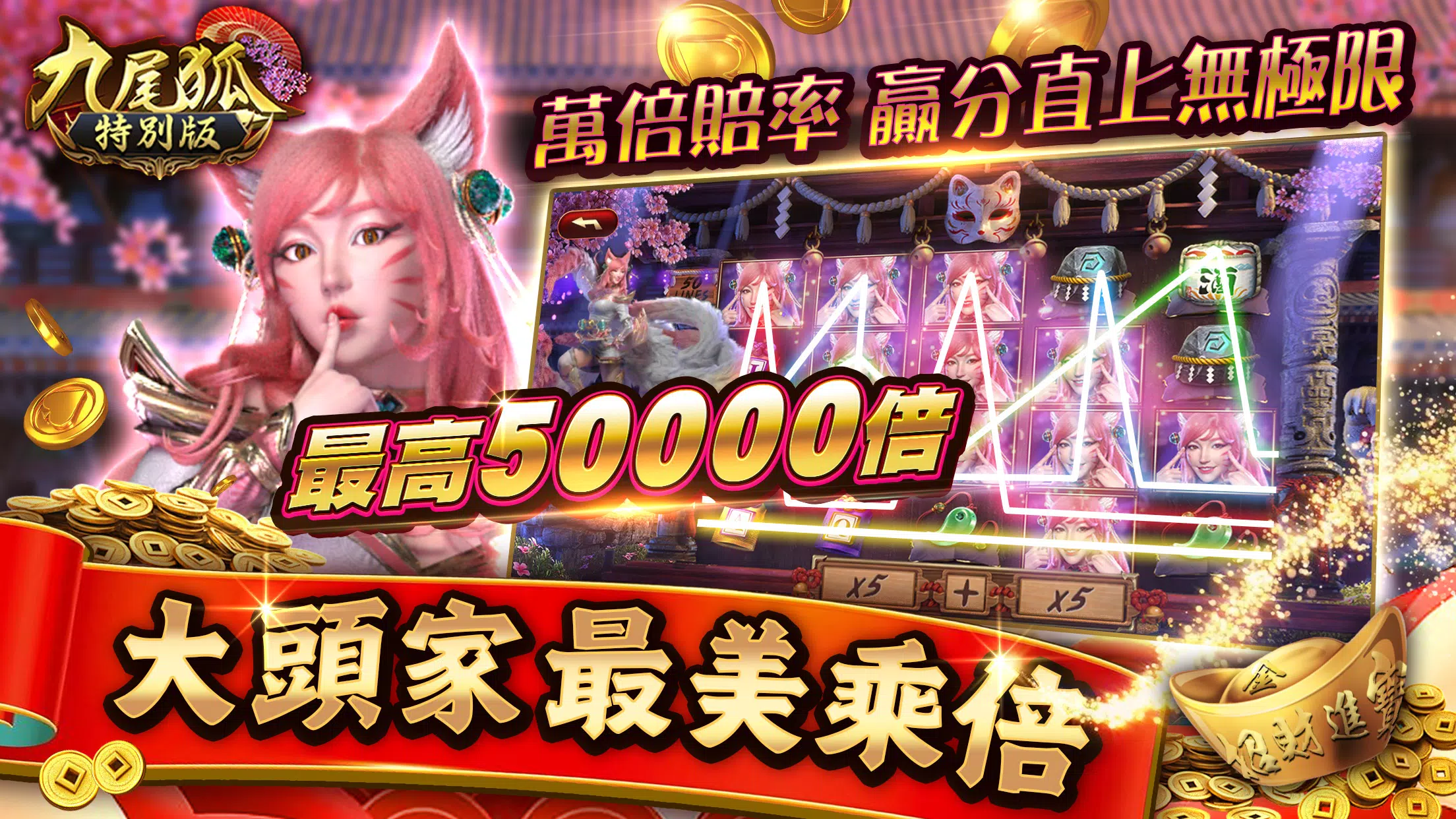 大頭家娛樂城 週週上新機 Screenshot 4