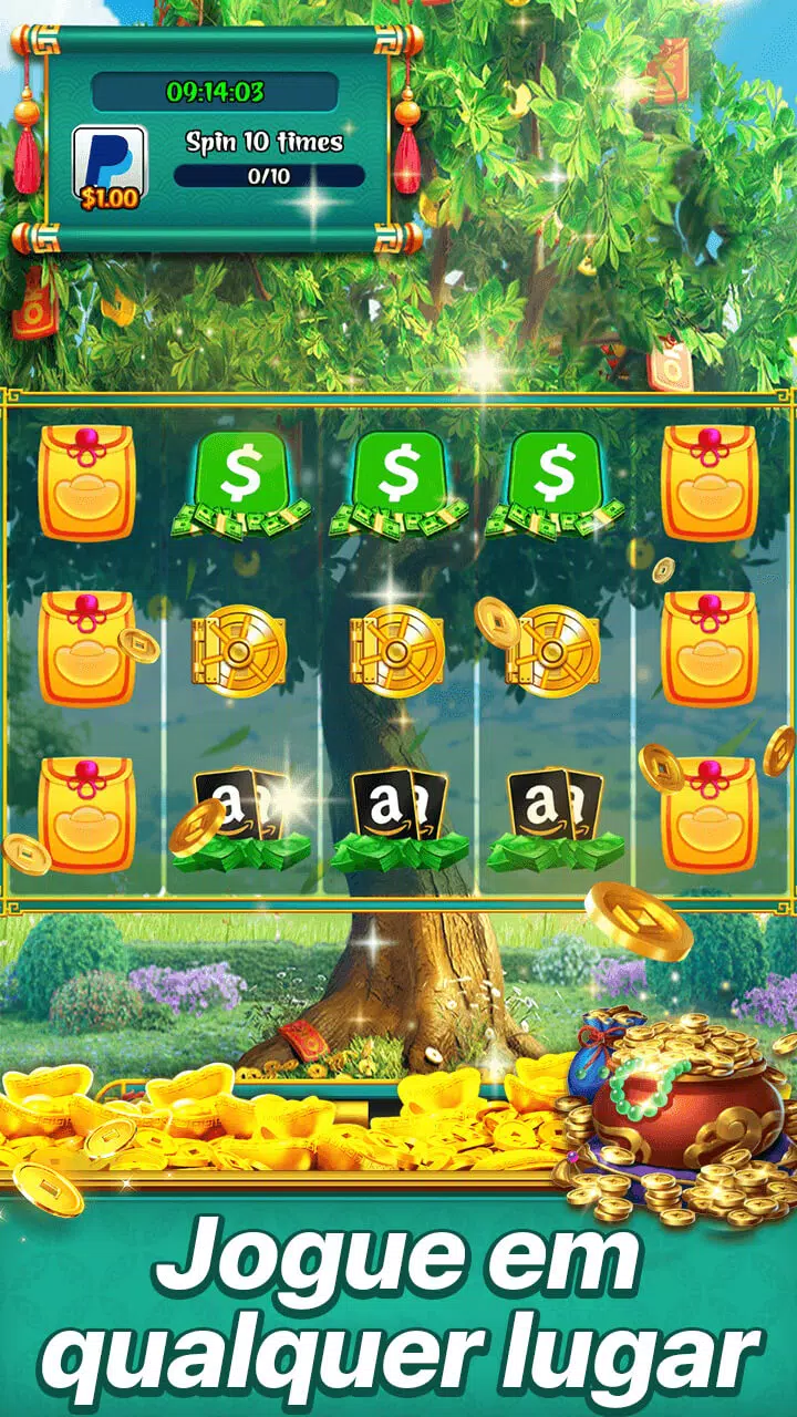 Golden Tree Fortunes Screenshot 3