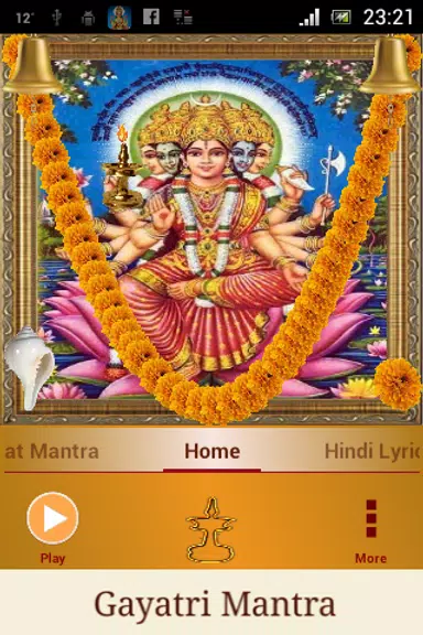 Gayatri Mantra Screenshot 3