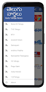 Daily Telugu News Screenshot 7