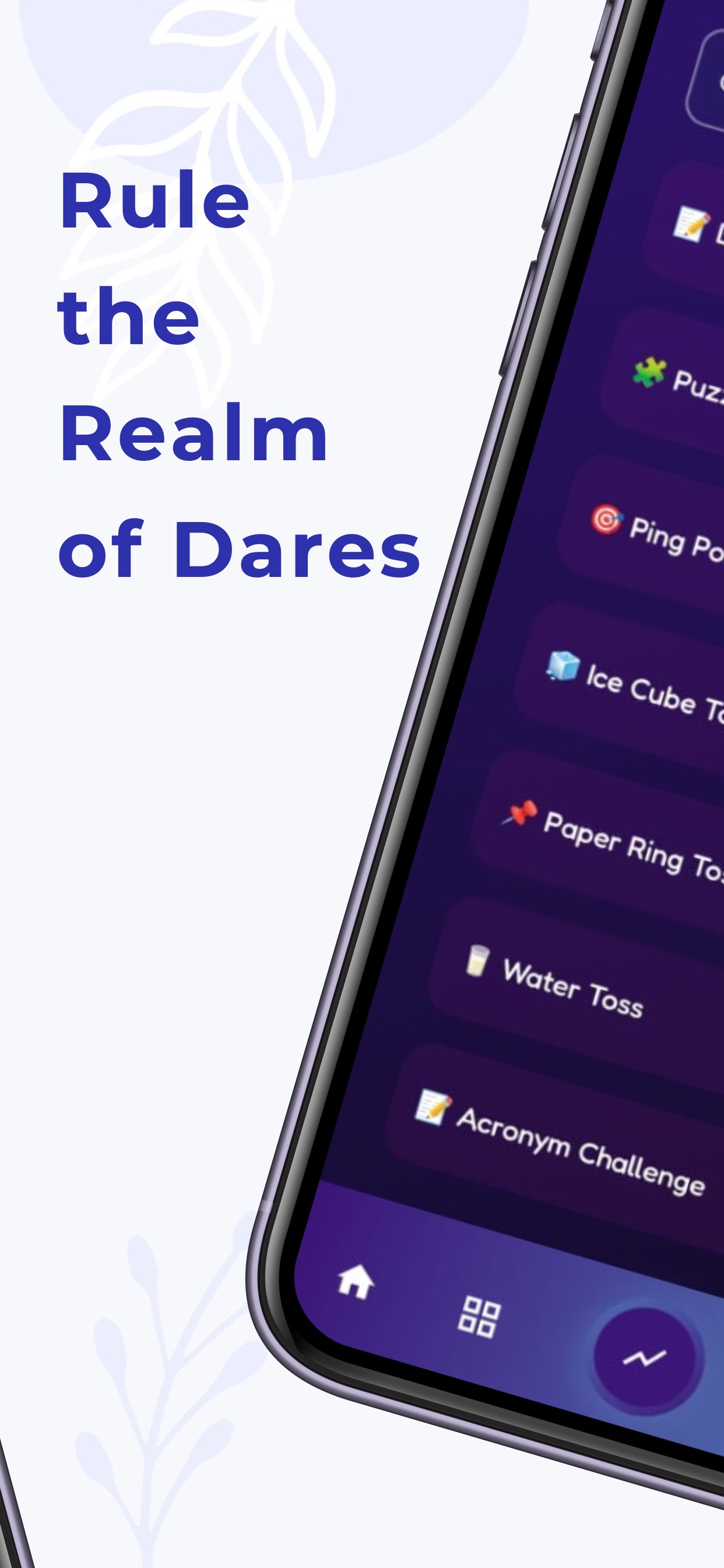 DareDynasty: Truth & Dare Game Screenshot 4