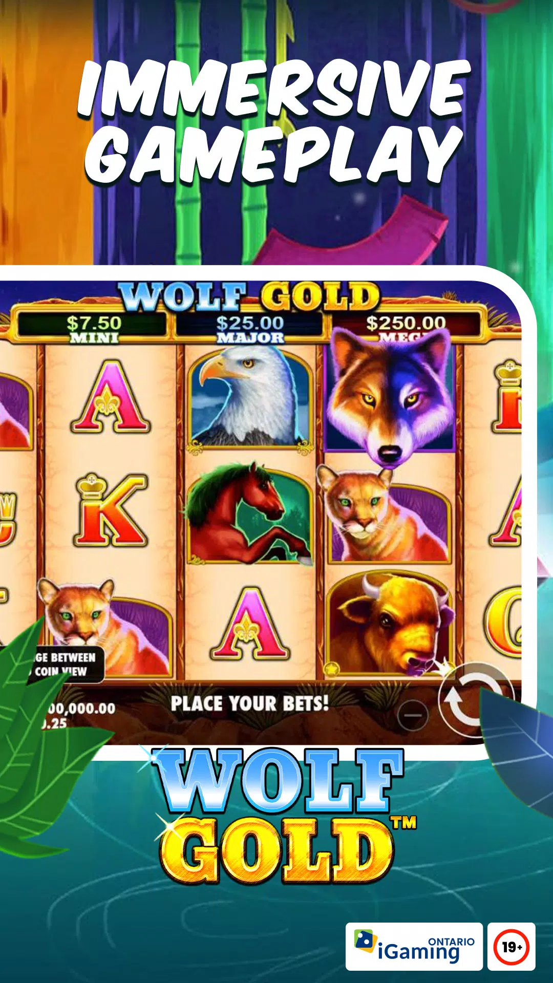 Amazon Slots Real Money Casino Screenshot 2