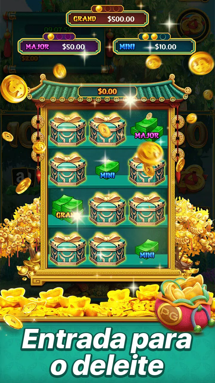 Golden Tree Fortunes Screenshot 4