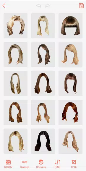 Glasses Camera Screenshot 4