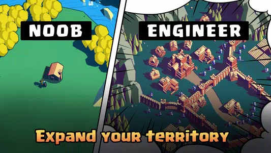 King of the Castle Screenshot 1