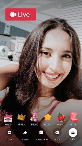 Cikcik: Live, Share & Connect Screenshot 2