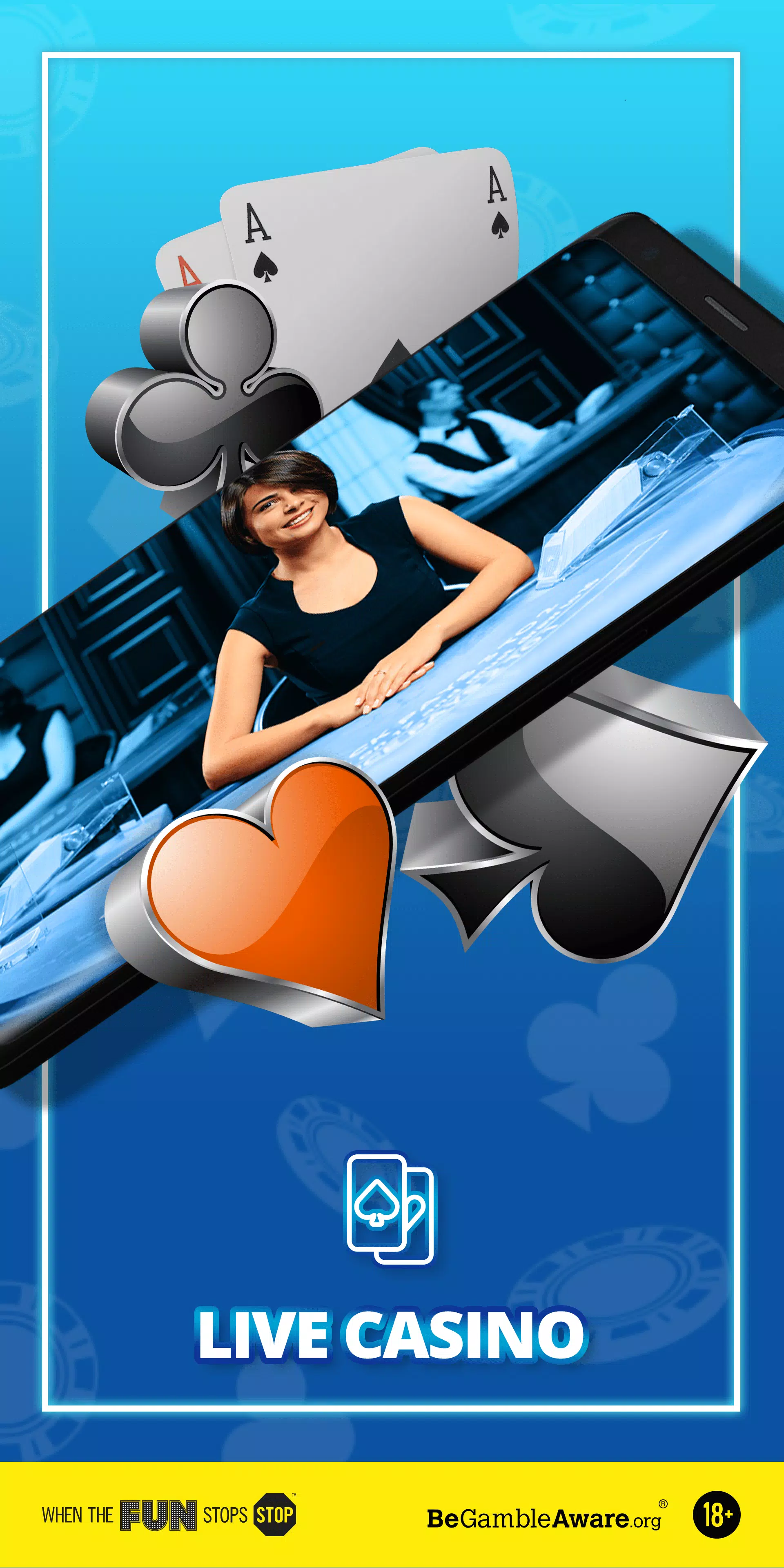 Slotto Slots, Live Casino & Jackpots Screenshot 2