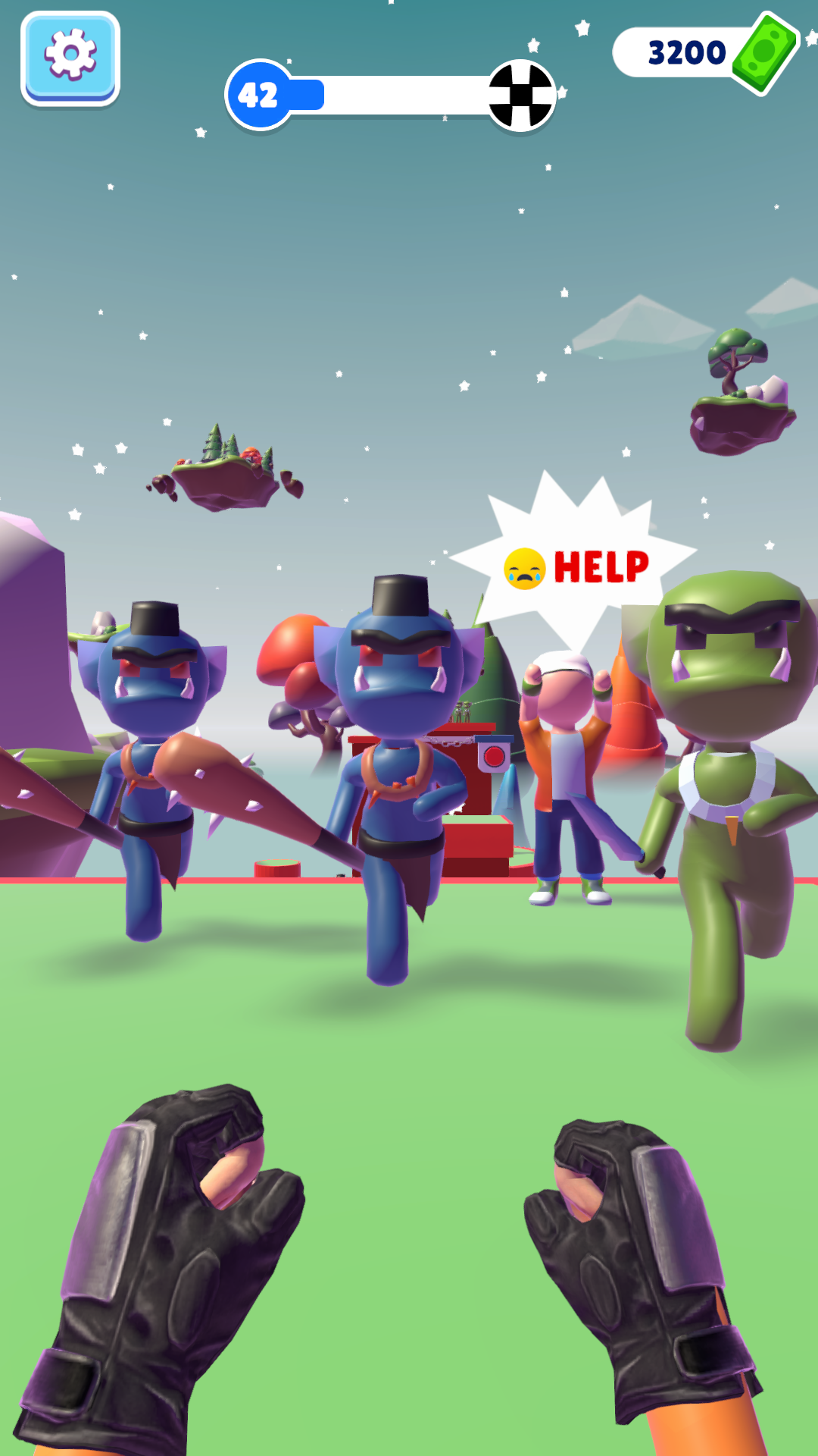 Boxing Master 3D Screenshot 4