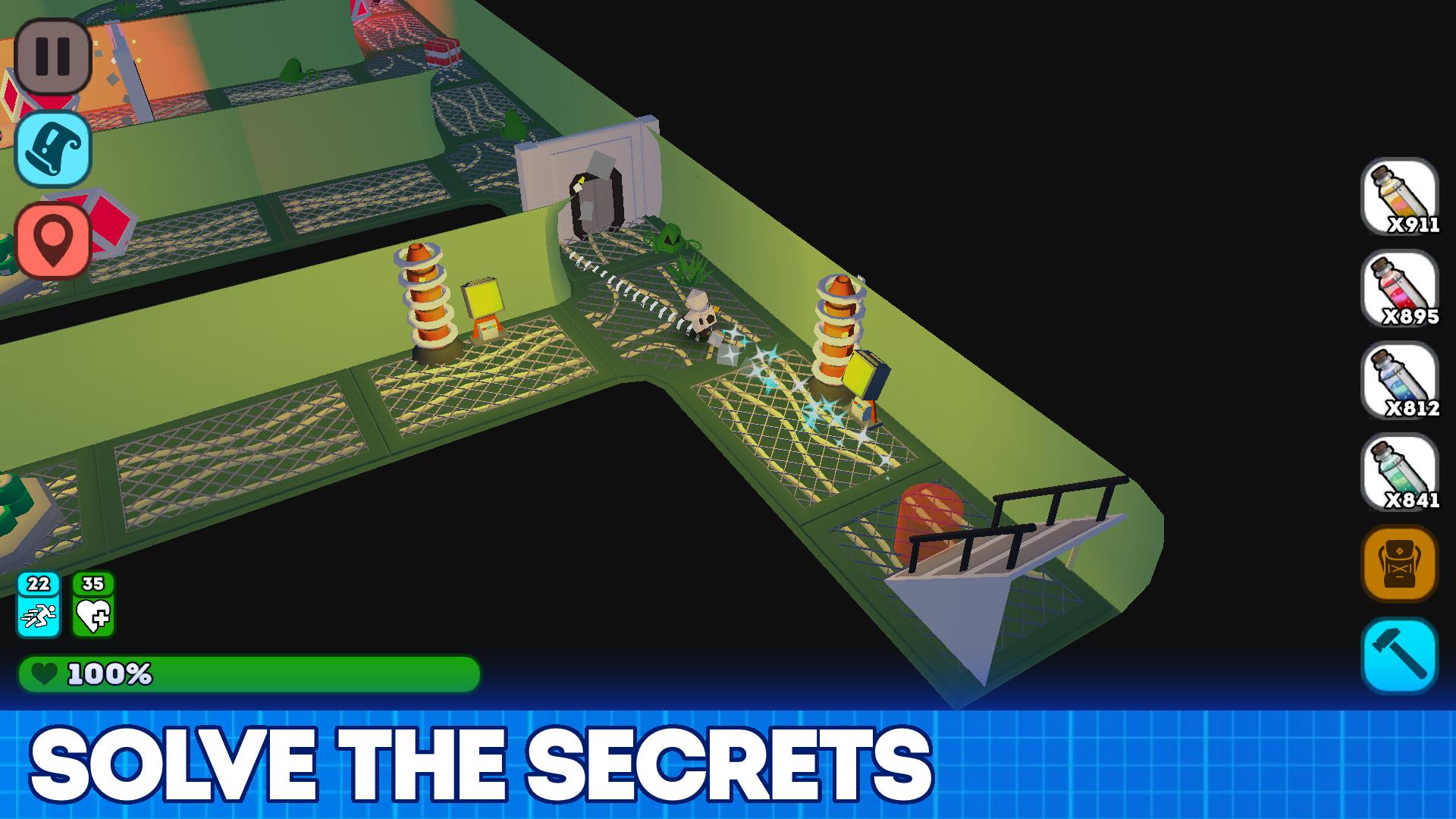 Orbitopia - Space Survival Screenshot 3