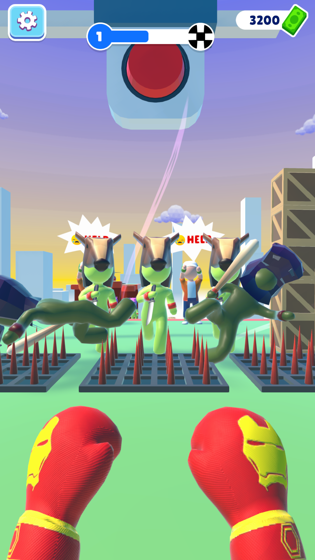 Boxing Master 3D Screenshot 6