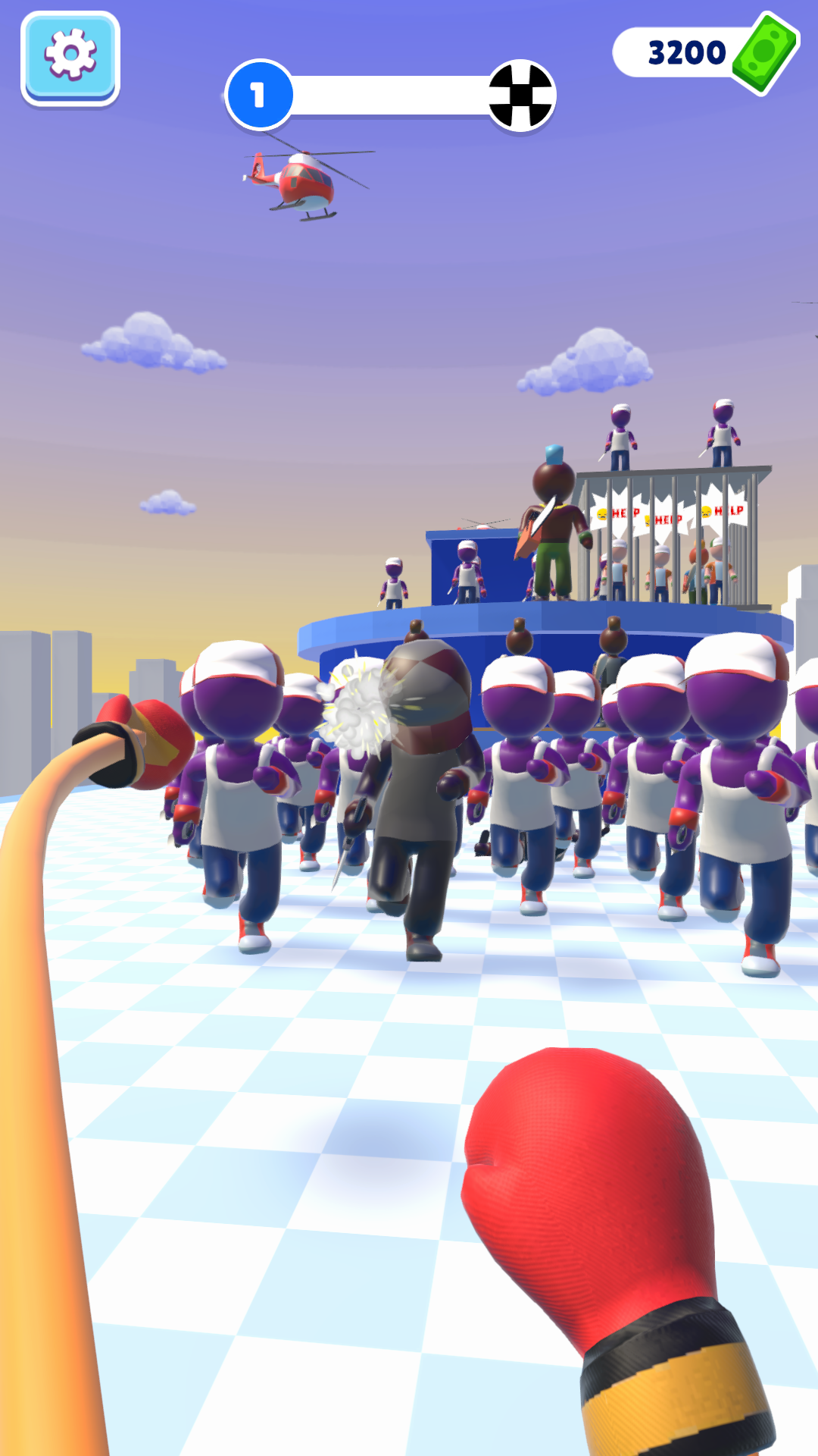 Boxing Master 3D Screenshot 5