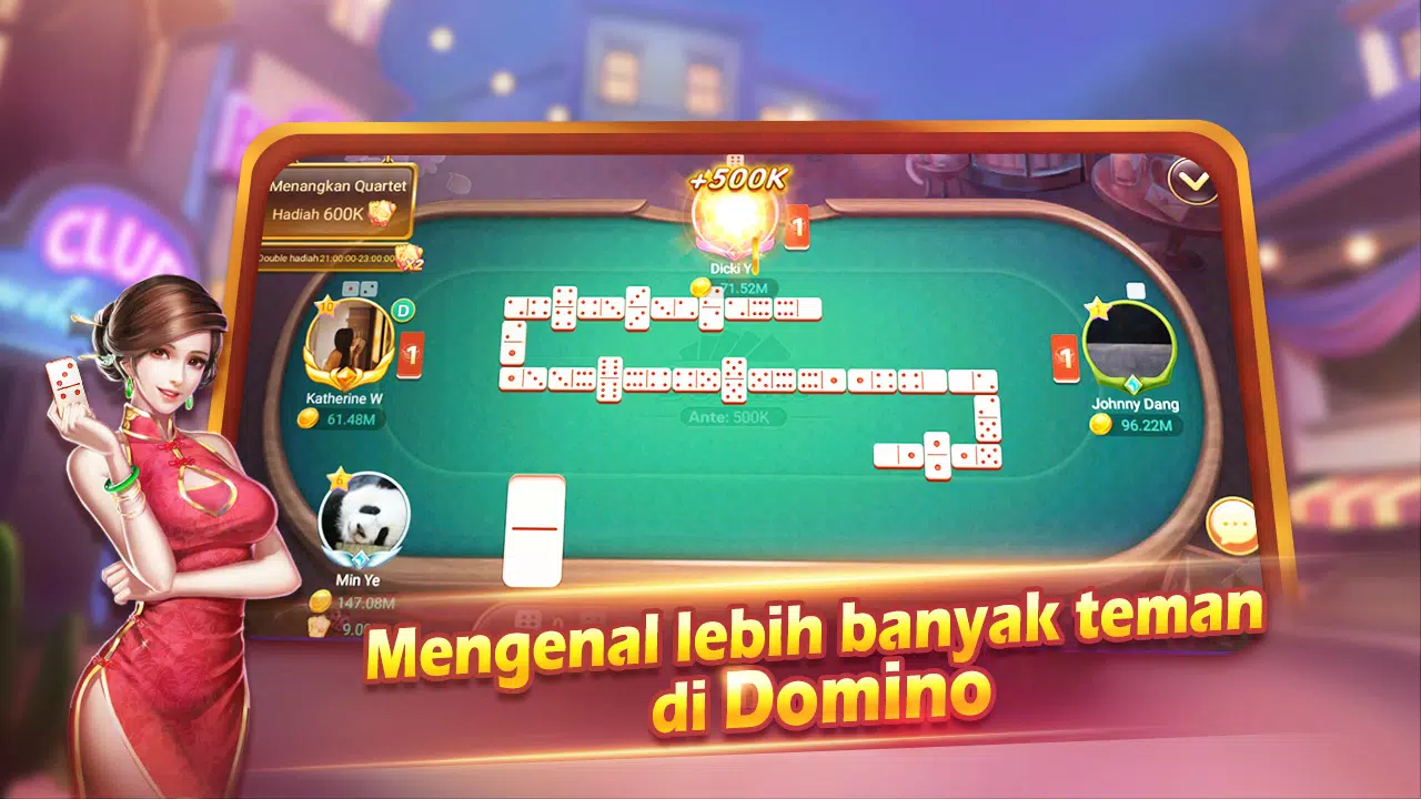 Lucky Domino Casino Online Screenshot 3