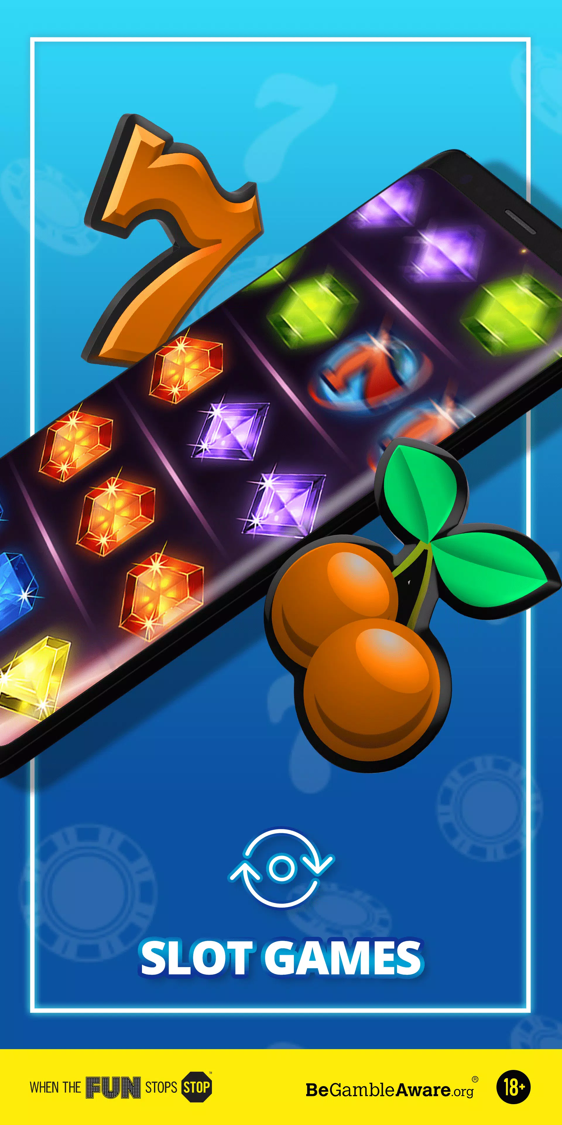 Slotto Slots, Live Casino & Jackpots Screenshot 3