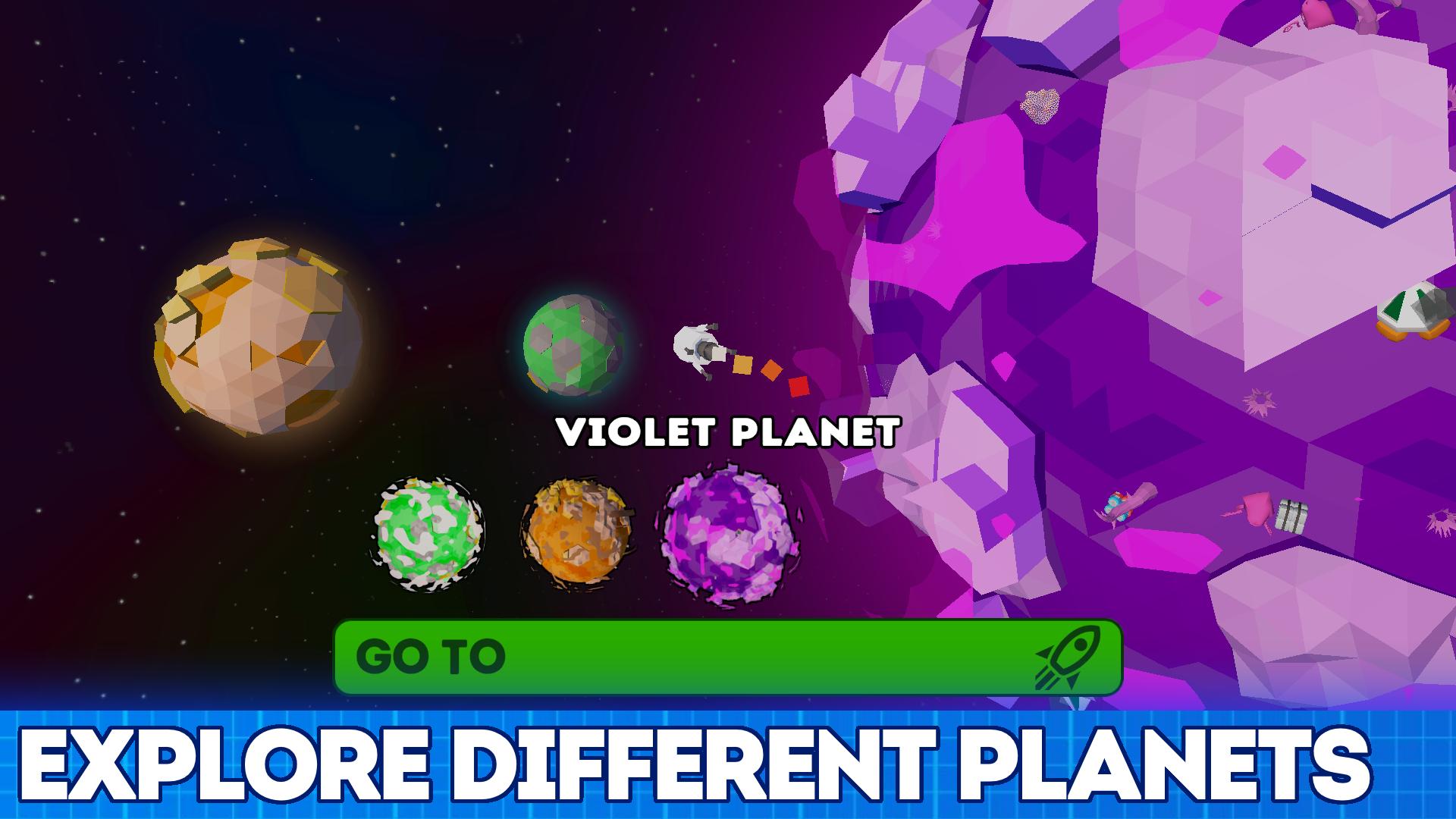 Orbitopia - Space Survival Screenshot 2