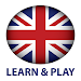 Learn and play English words Topic