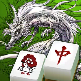 Mahjong Rising Dragon-Japanese APK