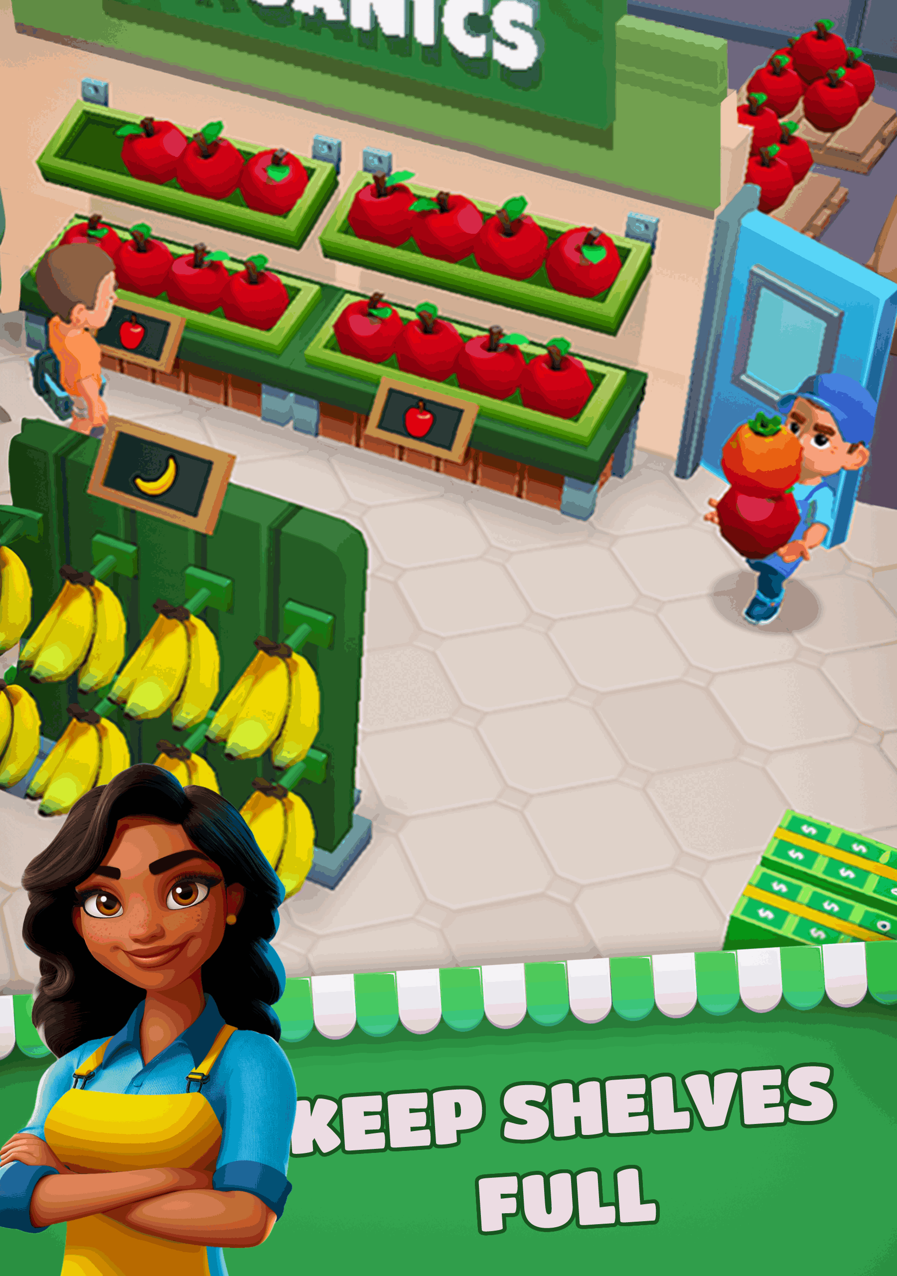 Iza's Supermarket Screenshot 14