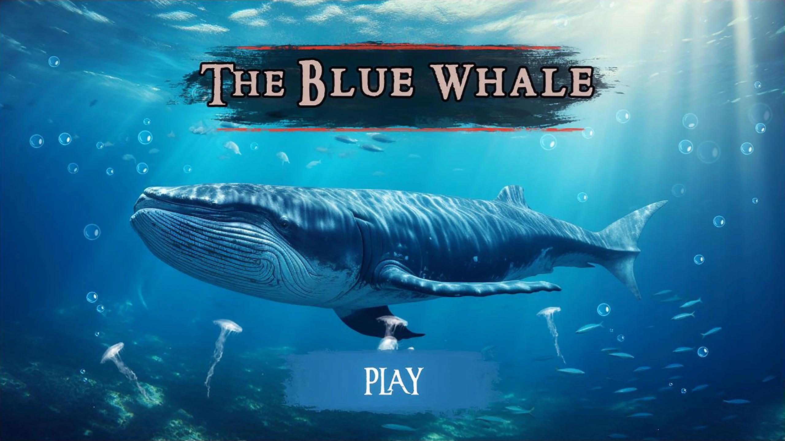 The Blue Whale Screenshot 7