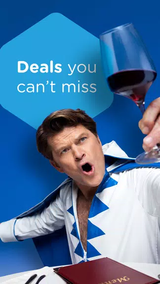 Social Deal Screenshot 1