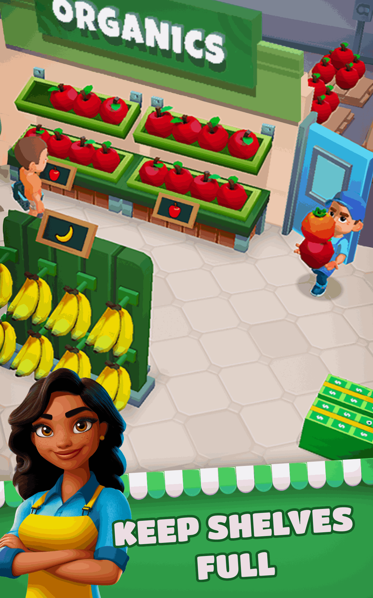 Iza's Supermarket Screenshot 8