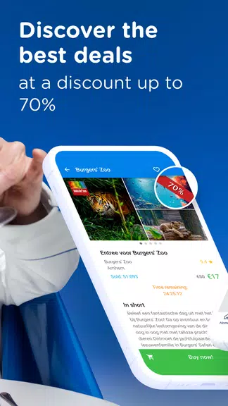 Social Deal Screenshot 2