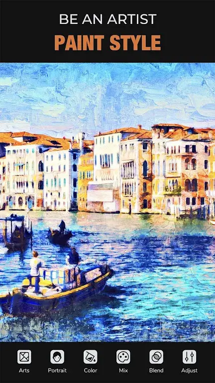 Cartoon Photo Editor: AIFX Screenshot 5