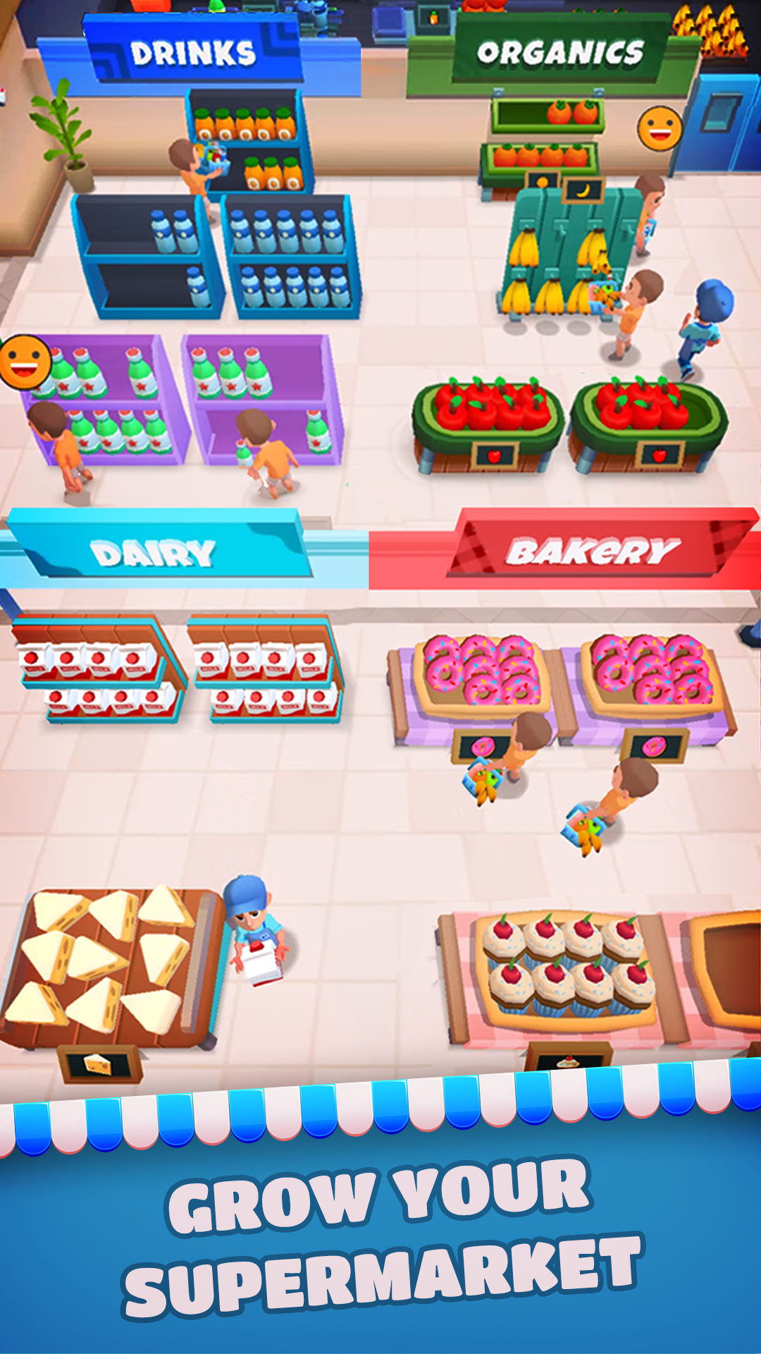 Iza's Supermarket Screenshot 4