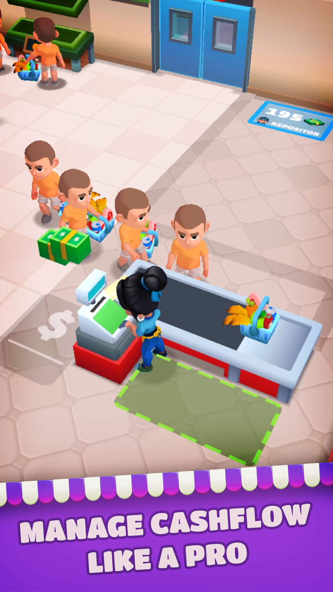 Iza's Supermarket Screenshot 3