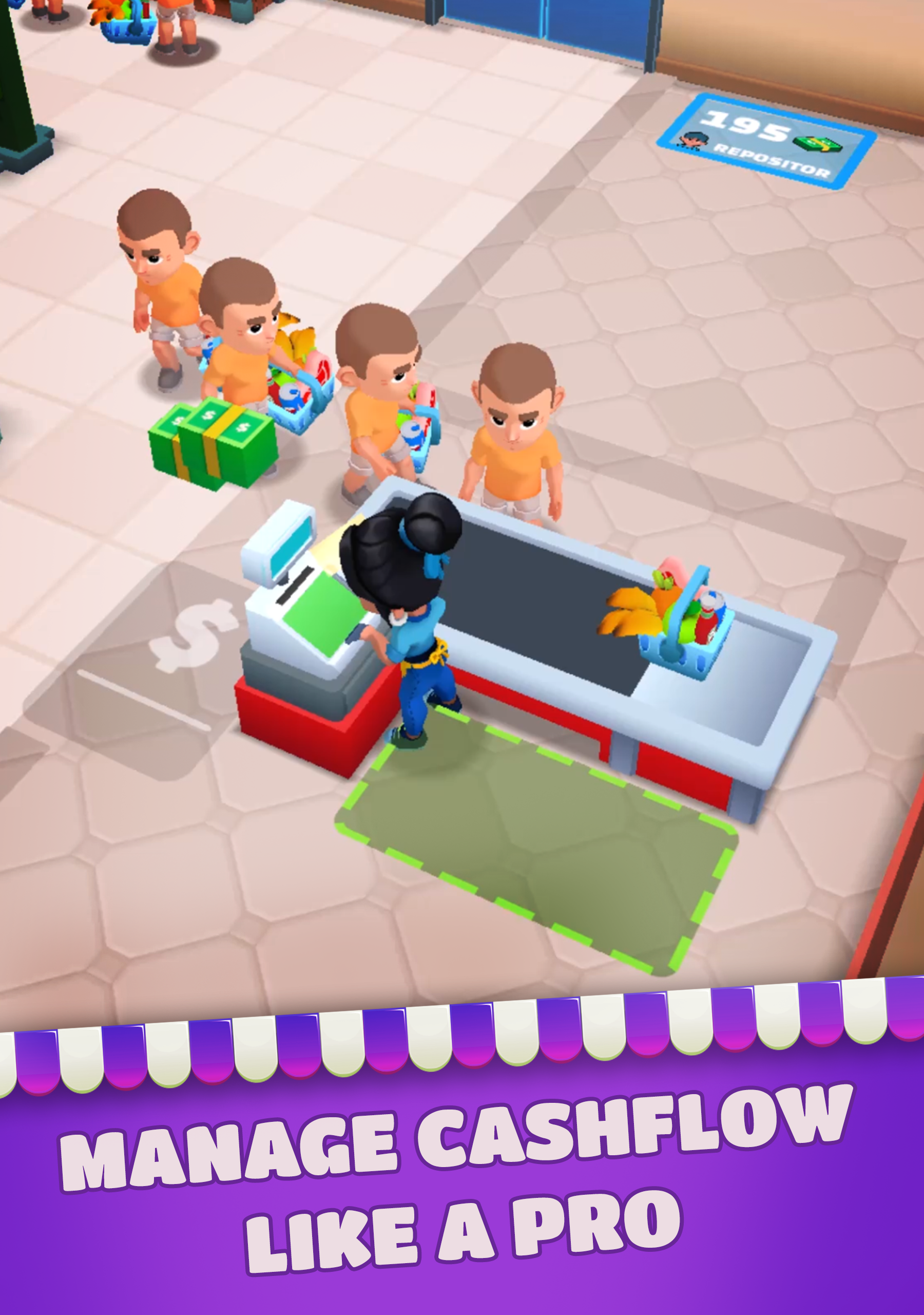 Iza's Supermarket Screenshot 15