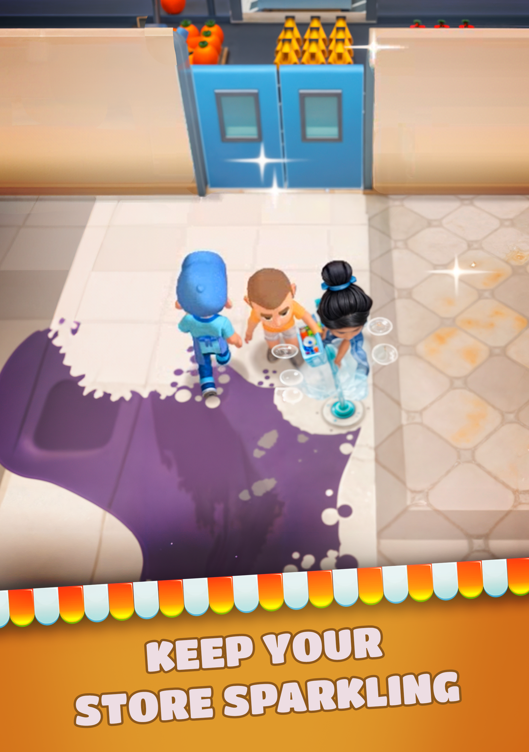 Iza's Supermarket Screenshot 17